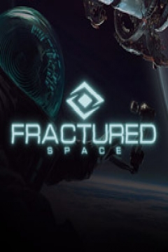 Poster Fractured Space