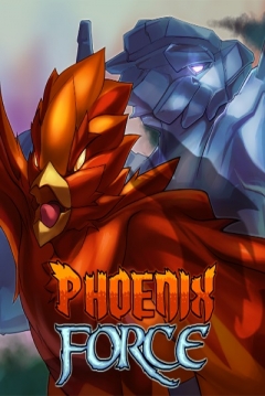 Poster Phoenix Force
