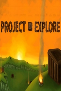 Poster Project Explore