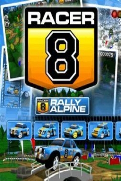 Poster Racer 8