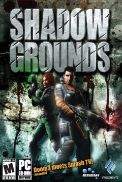 Poster Shadowgrounds