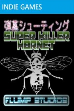 Poster Super Killer Hornet