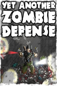 Poster Yet Another Zombie Defense