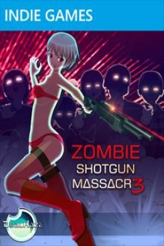 Poster Zombie Shotgun Massacre 3