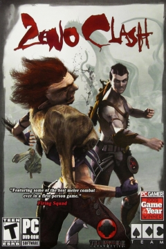 Poster Zeno Clash
