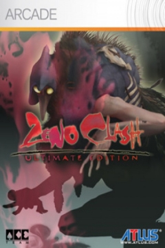 Poster Zeno Clash: Ultimate Edition