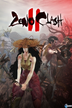 Poster Zeno Clash II