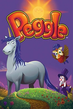 Poster Peggle