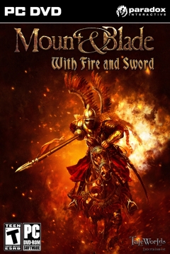 Poster Mount & Blade: With Fire & Sword