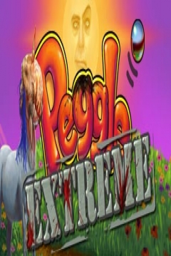 Poster Peggle Extreme