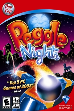 Poster Peggle Nights
