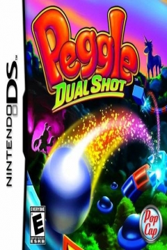 Poster Peggle: Dual Shot