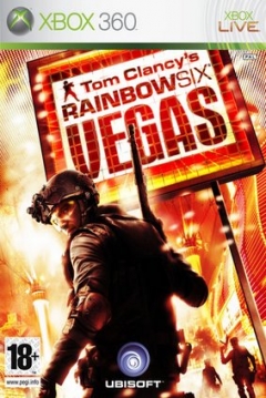Ficha Rainbow Six: Vegas