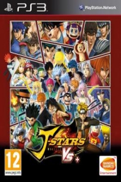 Poster J-Stars Victory VS +