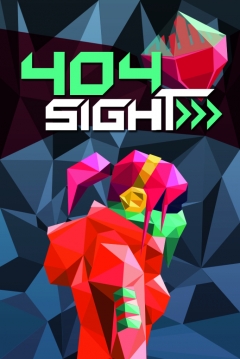 Poster 404Sight