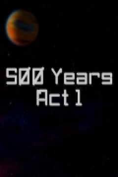 Poster 500 Years