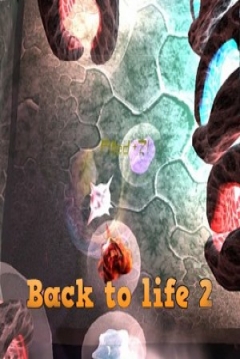 Poster Back To Life 2