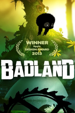 Poster Badland