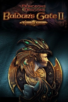 Poster Baldur's Gate II: Enhanced Edition