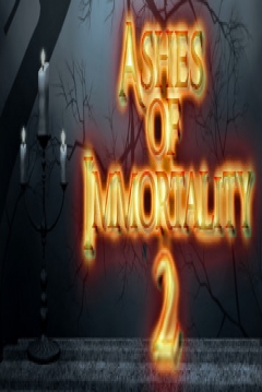 Poster Ashes of Immortality 2
