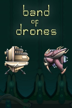 Poster Band of Drones