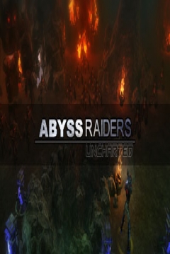 Poster Abyss Raiders: Uncharted
