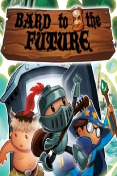 Poster Bard to the Future