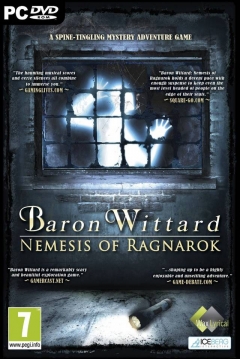 Poster Baron Wittard: Nemesis of Ragnarok