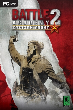 Poster Battle Academy 2: Eastern Front