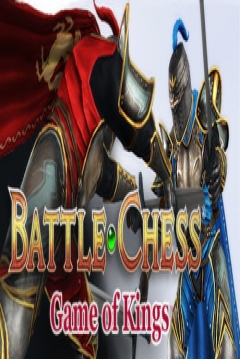 Poster Battle Chess: Game of Kings