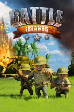 Poster Battle Islands