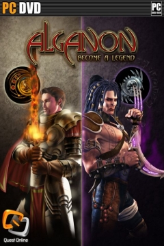 Poster Alganon