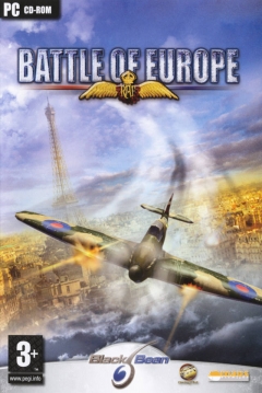 Poster Battle of Europe