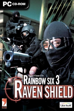 Poster Rainbow Six 3: Raven Shield