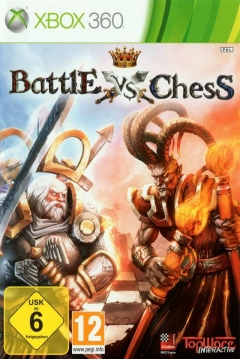 Poster Battle vs Chess