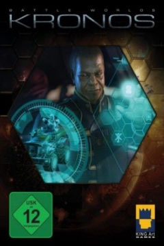 Poster Battle Worlds: Kronos