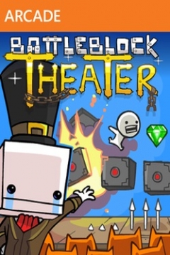 Poster BattleBlock Theater