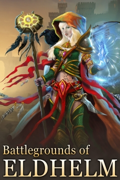 Poster Battlegrounds of Eldhelm