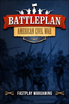 Poster Battleplan: American Civil War
