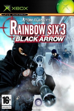 Poster Rainbow Six 3: Black Arrow
