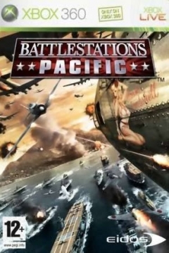 Poster Battlestations: Pacific