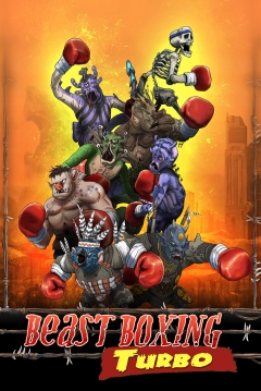 Poster Beast Boxing Turbo