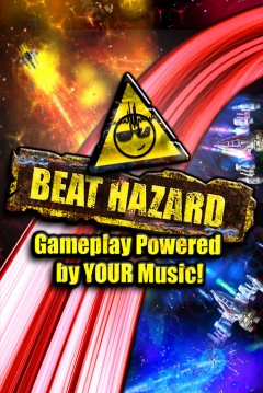 Poster Beat Hazard
