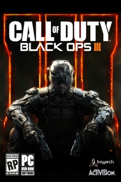 Poster Call of Duty: Black Ops 3