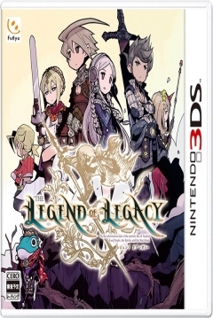Poster The Legend of Legacy