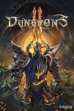 Poster Dungeons 2