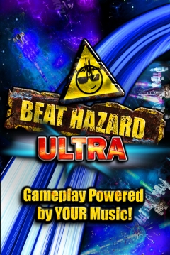 Poster Beat Hazard Ultra