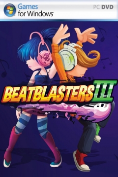 Poster BeatBlasters III