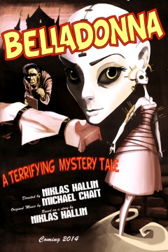 Poster Belladonna