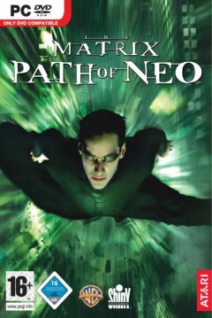 Poster The Matrix: Path of Neo